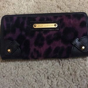 Wallet juicy couture